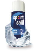 Spray hielo