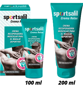 Sportsalil crema relax