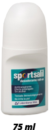Sportsalil Desodorante roll-on