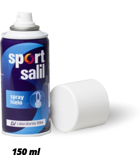 Sportsalil Spray hielo