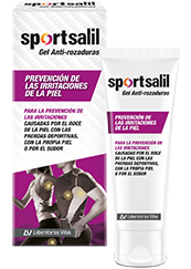 Sportsalil - Gel Antirozaduras