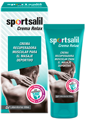 Sportsalil - Crema Relax