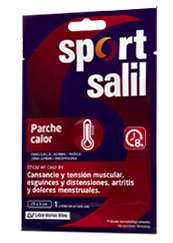Sportsalil - Parche de calor